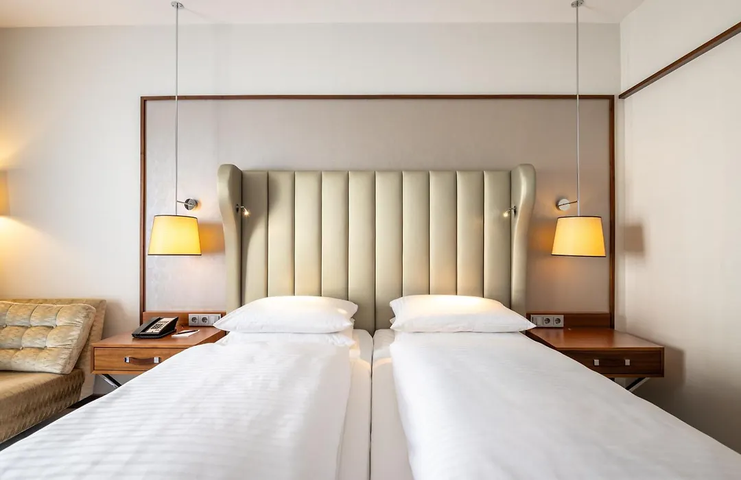 Dorint Hotel Bonn-1
