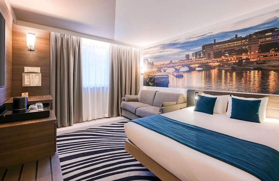 Novotel Paris Centre Bercy-1