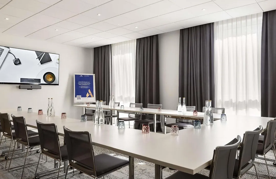 Novotel Paris Centre Bercy-1