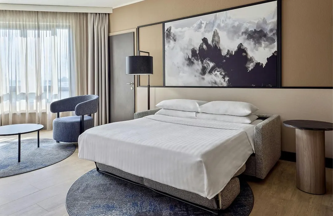 Munich Airport Marriott Hotel-1