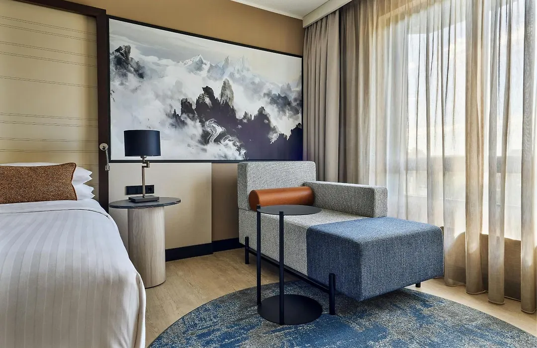 Munich Airport Marriott Hotel-1