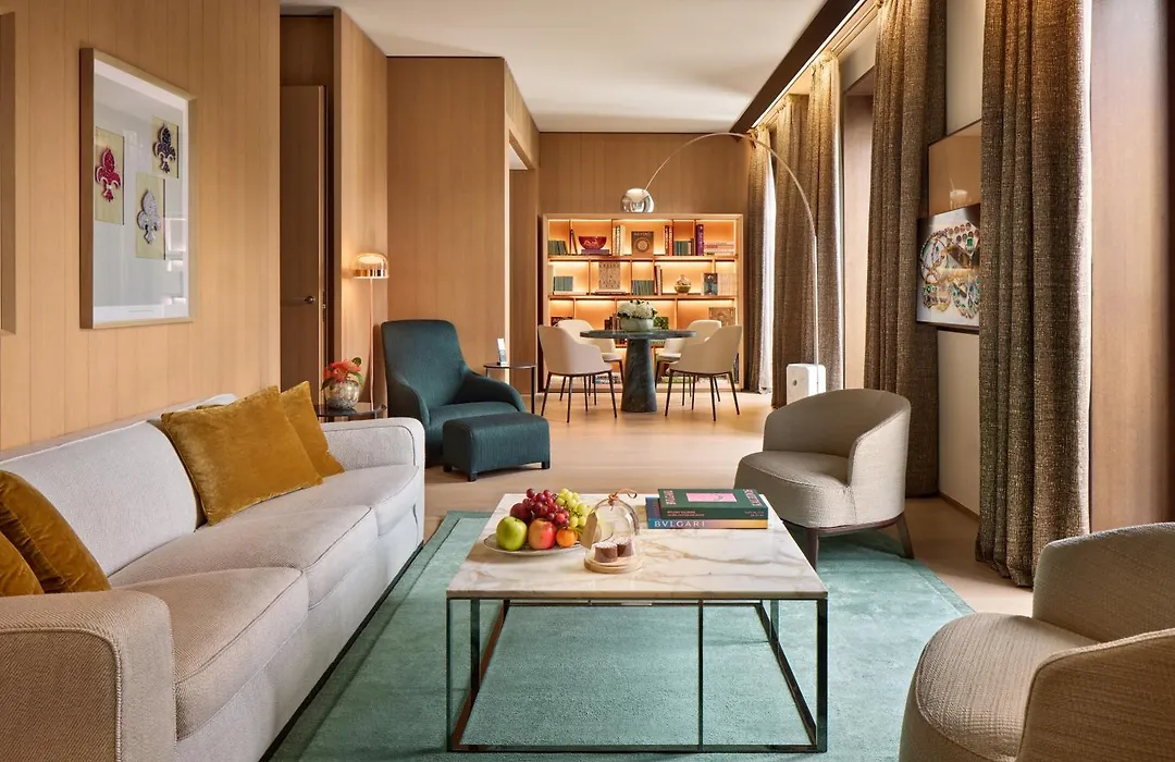 Bvlgari Hotel Milano-1
