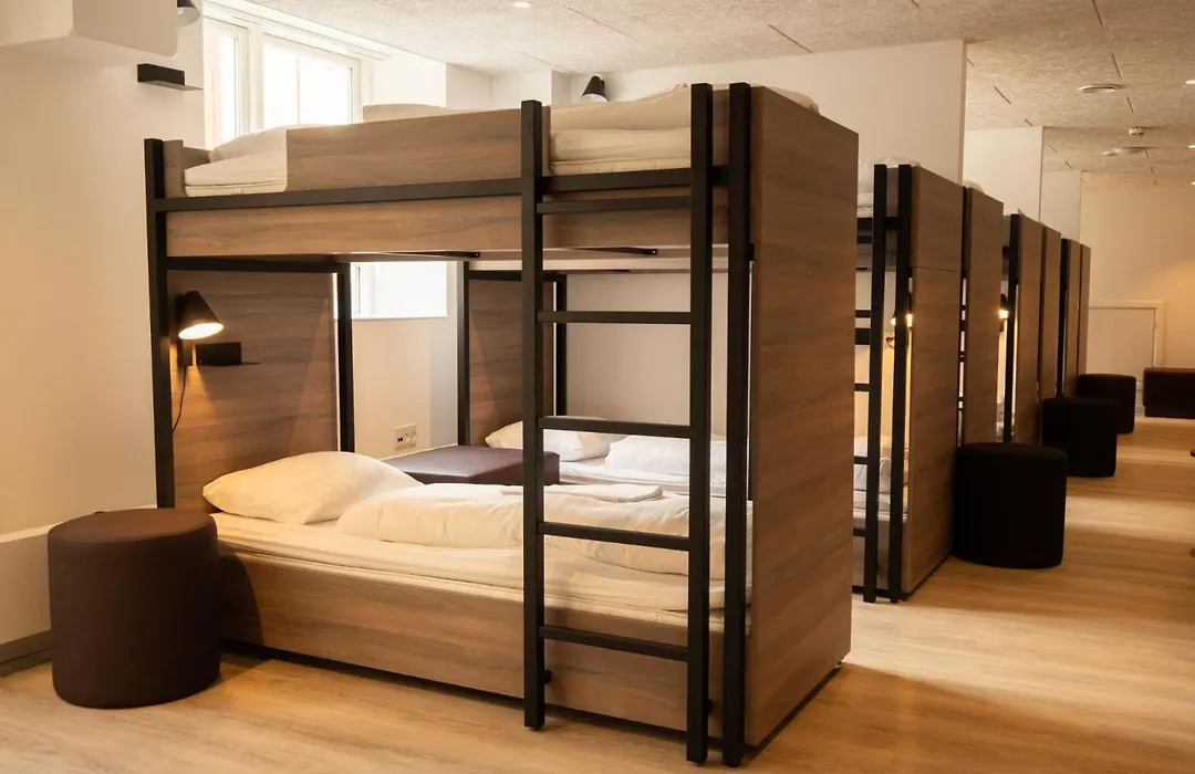 Copenhagen Go Hotel-1