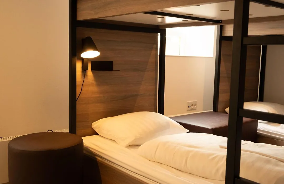 Copenhagen Go Hotel-1