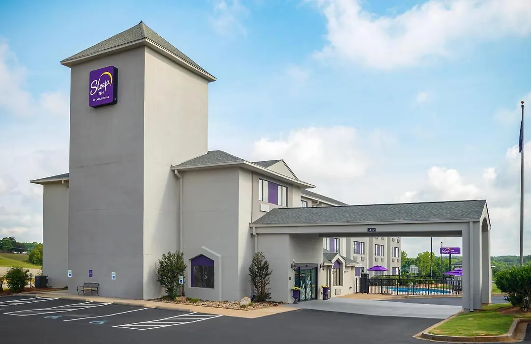 Sleep Inn Gaffney At I-85-1