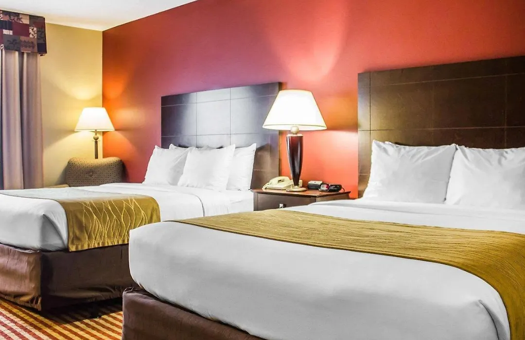 Comfort Inn & Suites-1