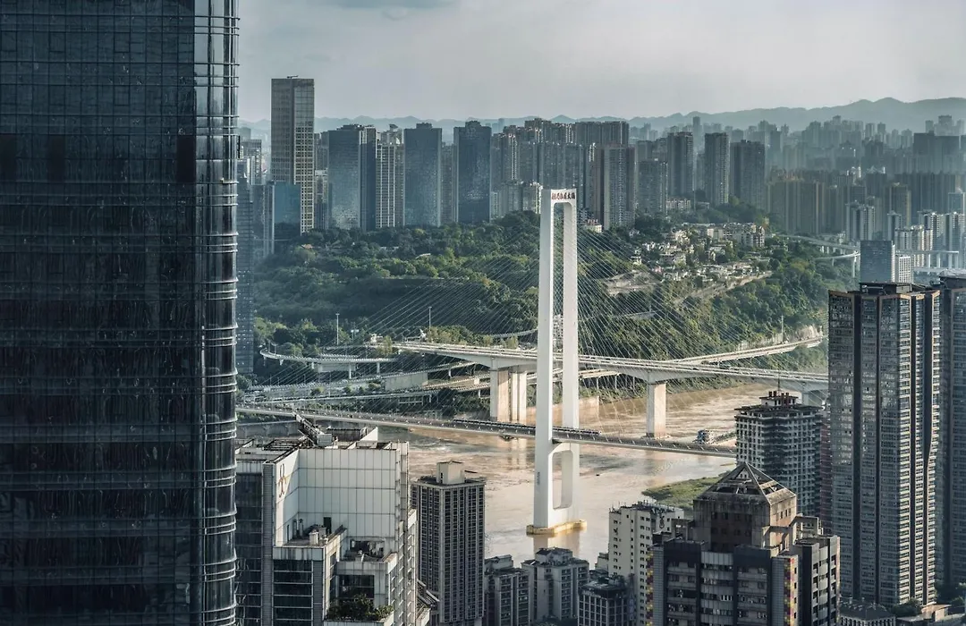 The Westin Chongqing Liberation Square-1