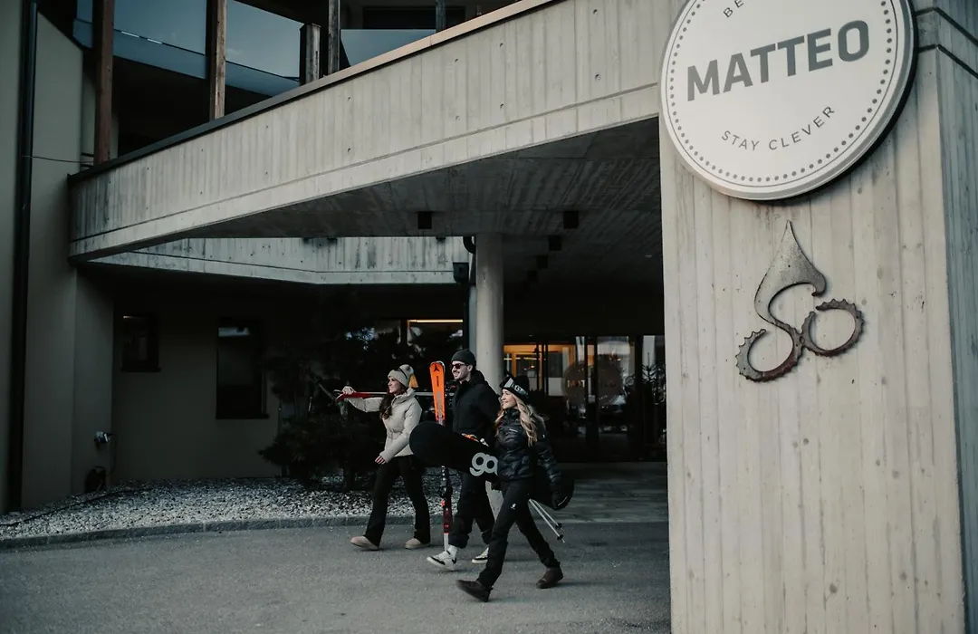 Hotel Matteo-1