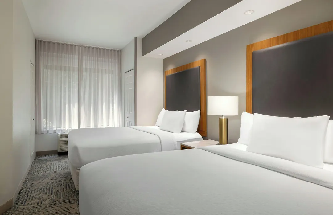 Springhill Suites By Marriott Winston-Salem Hanes Mall-1