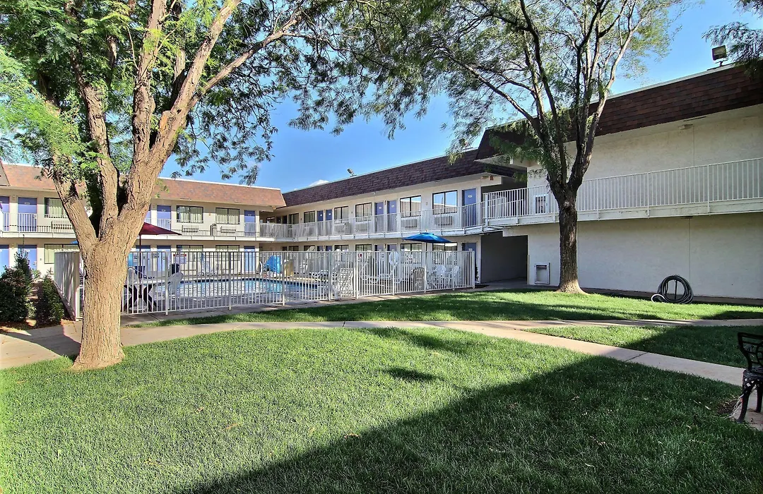 Motel 6-Lubbock, Tx-1