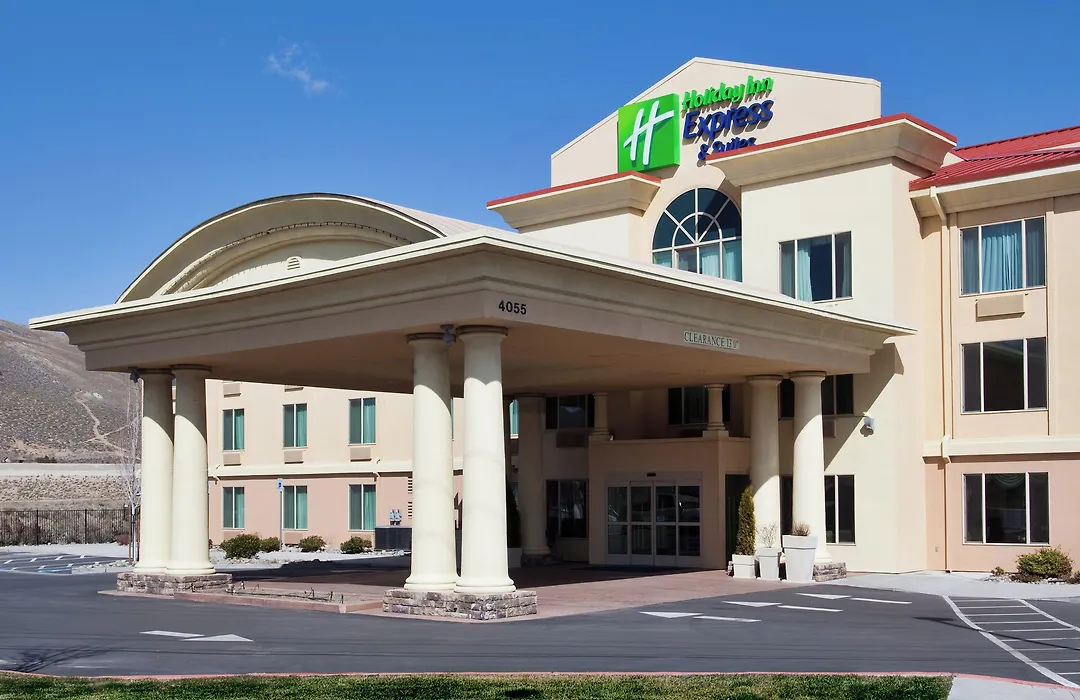 Holiday Inn Express Hotel & Suites Carson City By Ihg-1