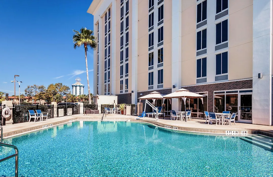 Hampton Inn Orlando Near Universal Blv/International Dr-1