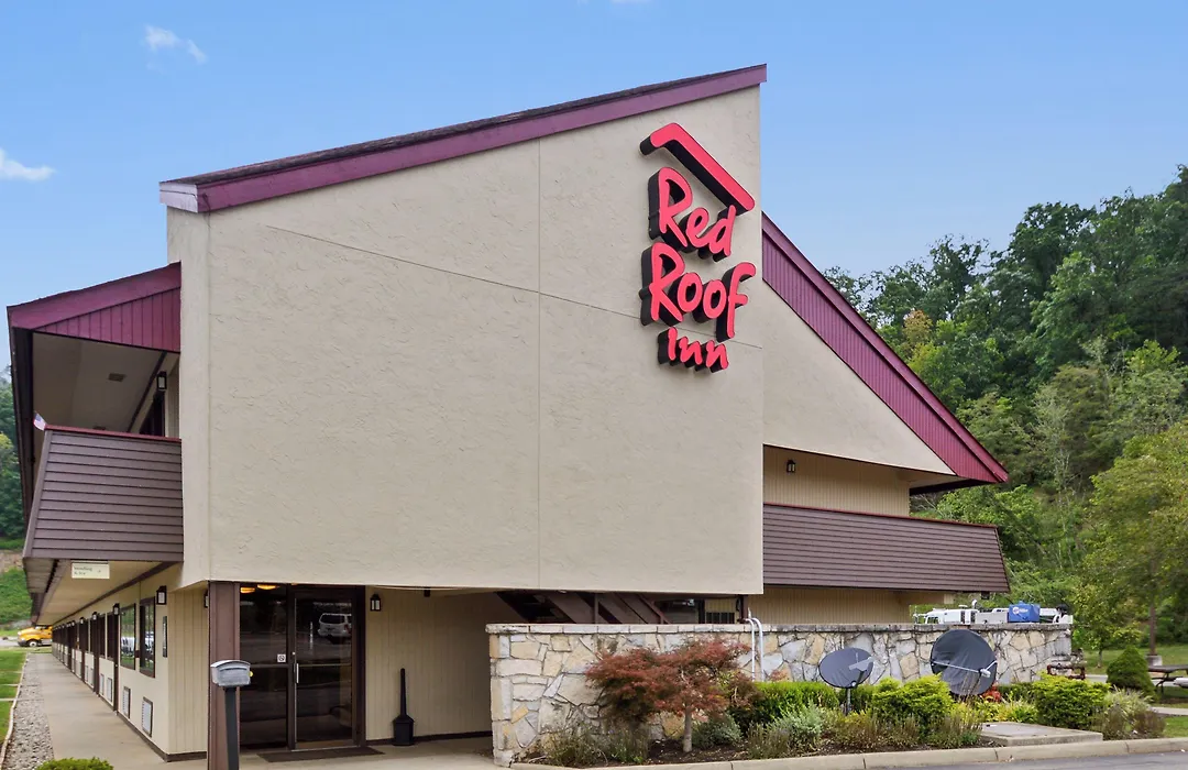 Red Roof Inn Teays Valley Hurricane, Wv-1