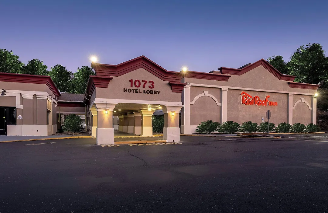 Red Roof Inn Bordentown - Mcguire Afb-1