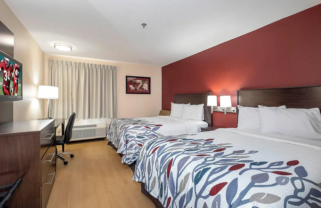 Red Roof Inn Raleigh Southwest - Cary-1