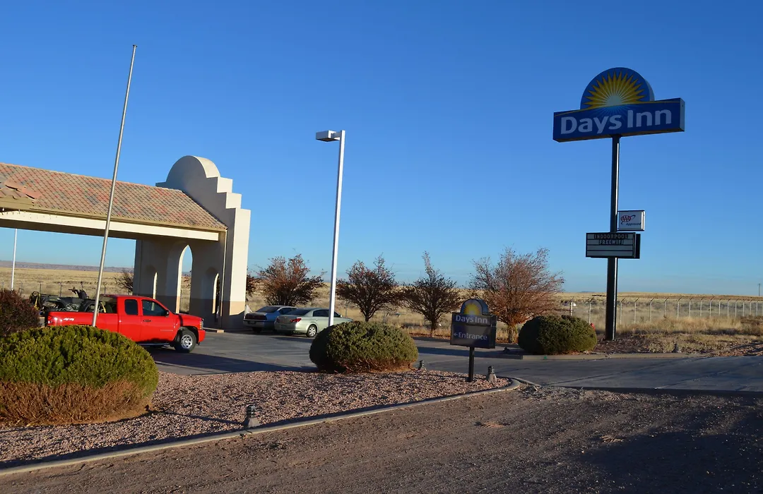 Days Inn By Wyndham Holbrook-1