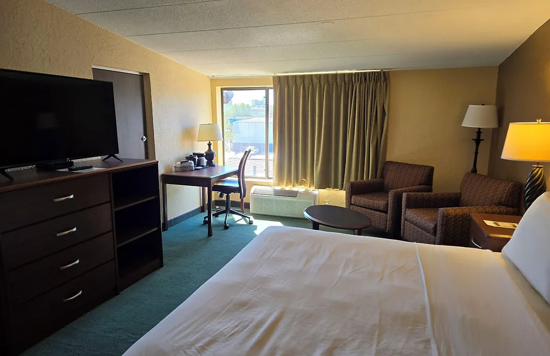 Med City Inn & Suites Rochester Mayo Clinic Area-1