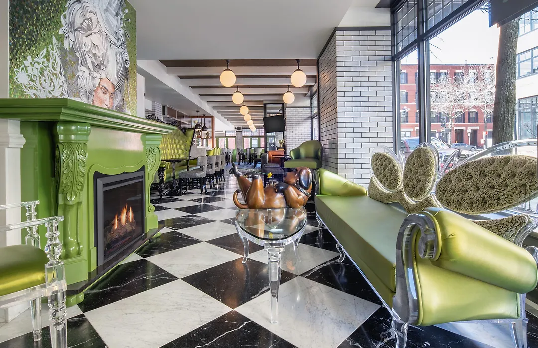 Staypineapple, A Delightful Hotel, South End-1