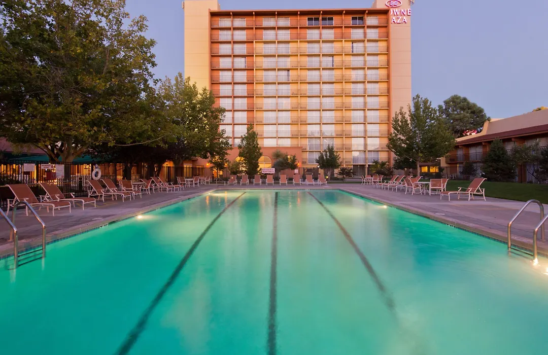 Crowne Plaza Albuquerque By Ihg-1