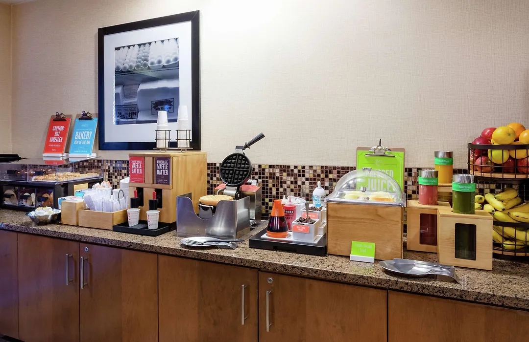 Hampton Inn Minneapolis/Eagan-1