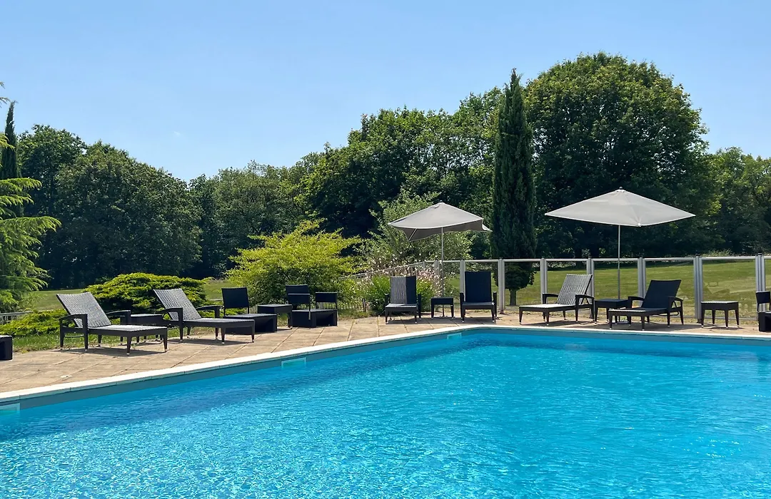 Best Western Le Bois de la Marche-1