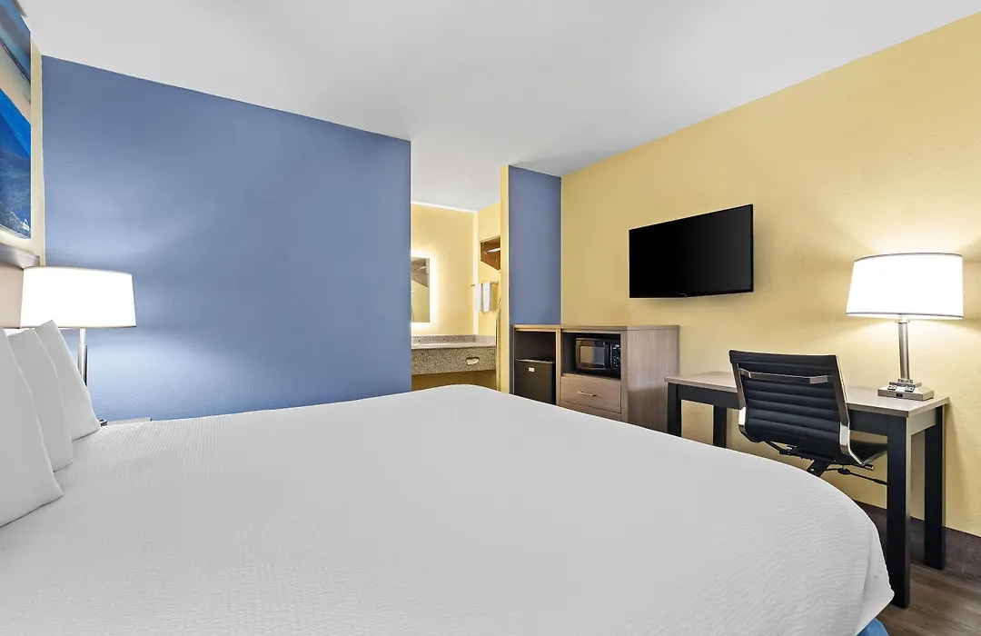 Days Inn By Wyndham Cleveland Tn-1