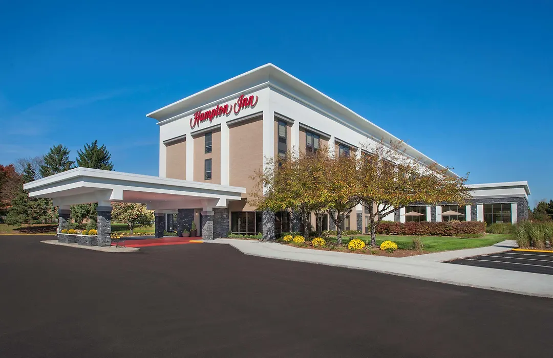 Hampton Inn Ann Arbor-South-1