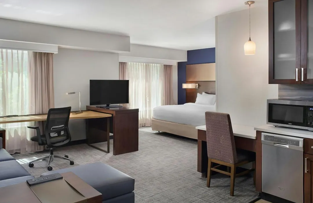 Residence Inn By Marriott Columbia West/Lexington-1