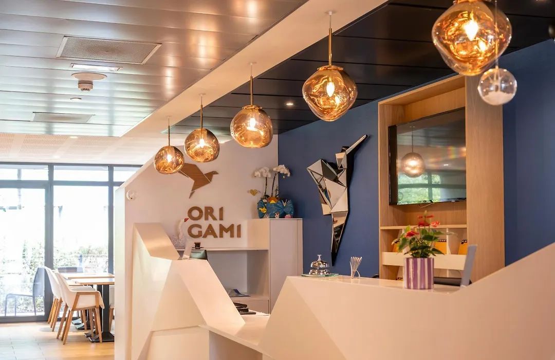 Hôtel ORIGAMI-1