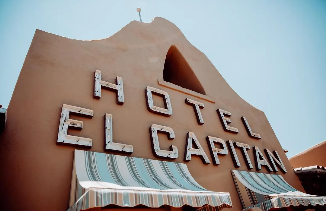 Hotel El Capitan-1