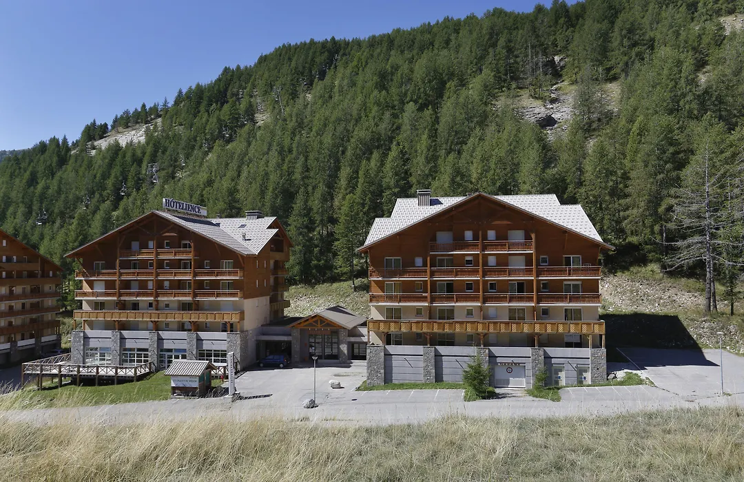 Vacancéole - Les Chalets du Verdon-1