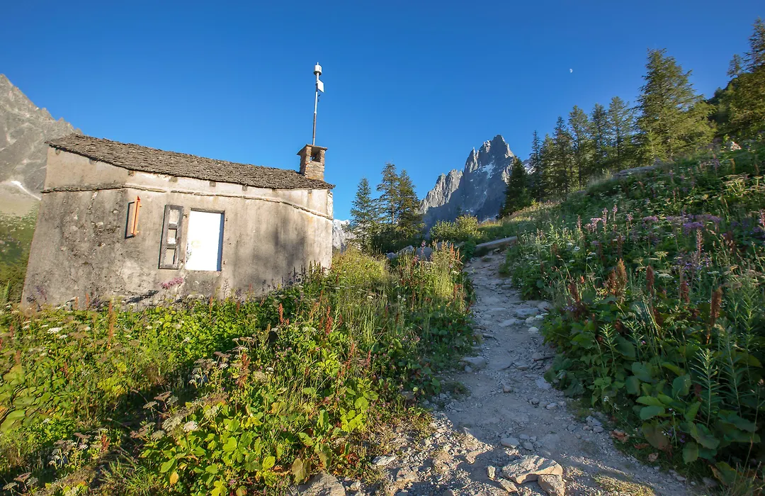 Refuge Du Montenvers-1