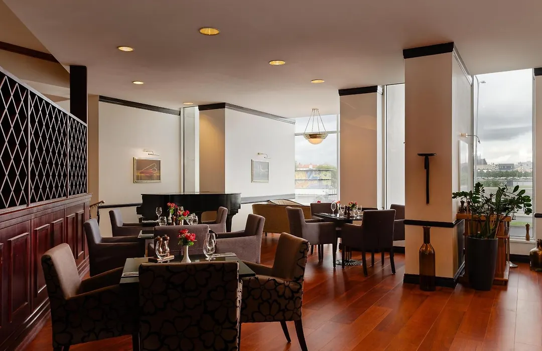 Radisson Blu Hotel & Spa, Daugava Riga-1