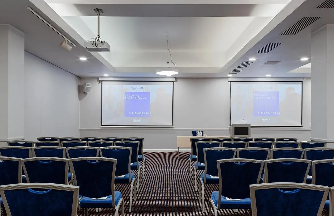 Radisson Blu Hotel & Spa, Daugava Riga-1