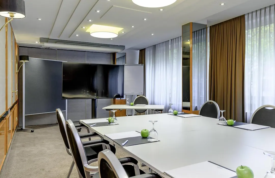 Mercure Hotel Dortmund Centrum-1
