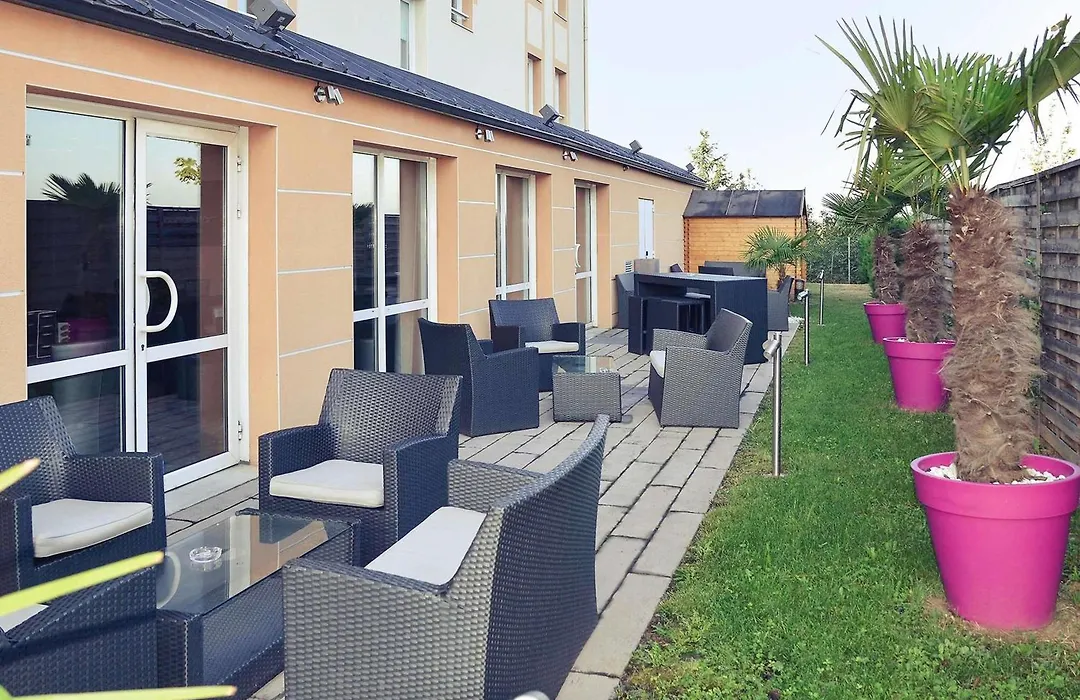 Mercure Lyon Est Chaponnay-1