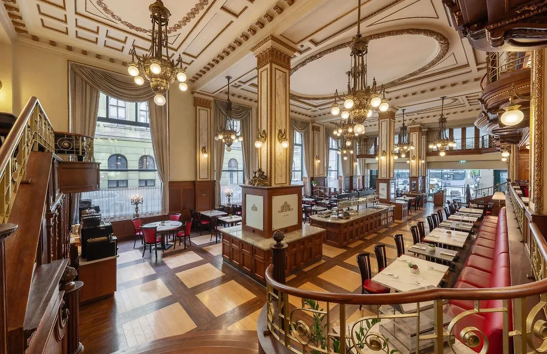 Moevenpick Hotel Budapest Centre-1