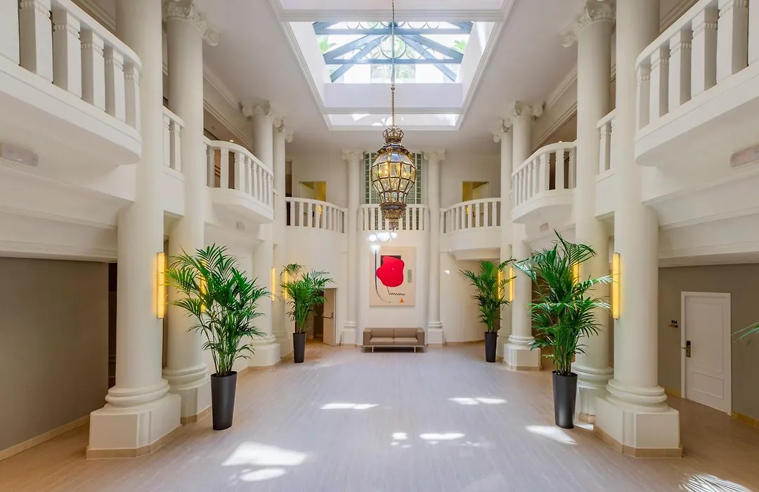 Innside By Melia Madrid Gran Via-1