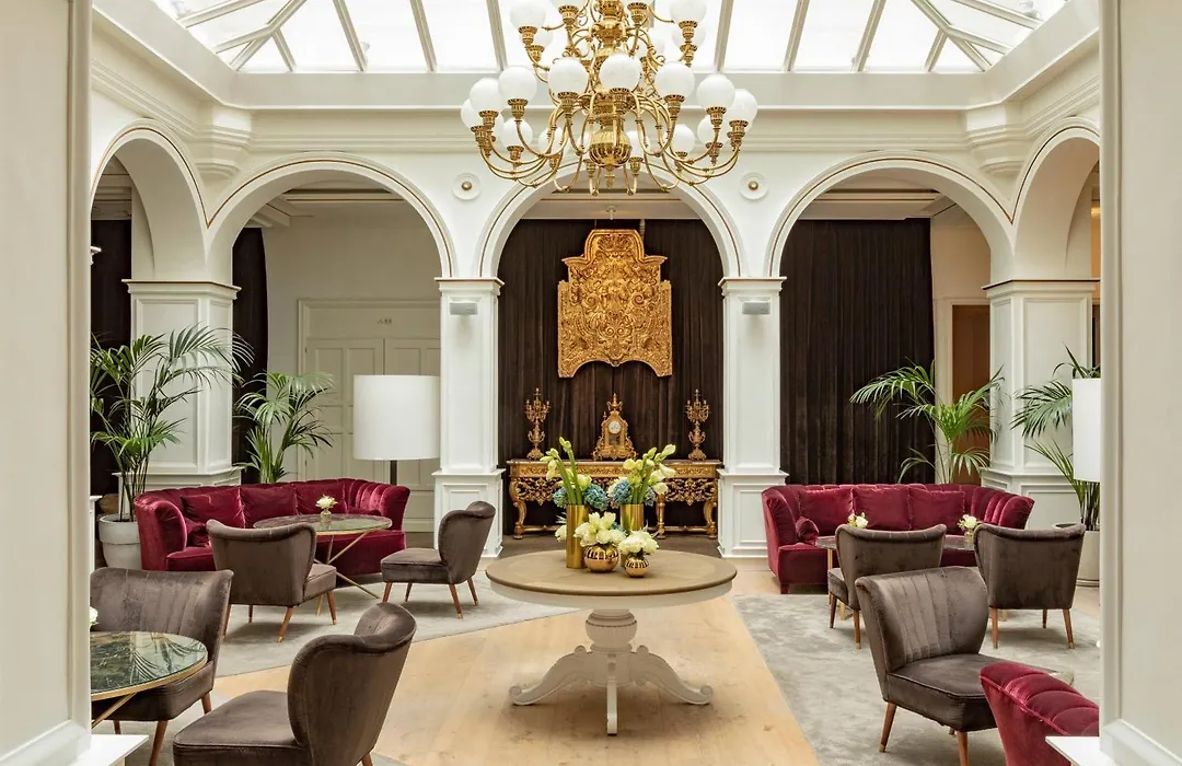 Palacio de los Duques, a Gran Meliá Hotel - The Leading Hotels of the World-1