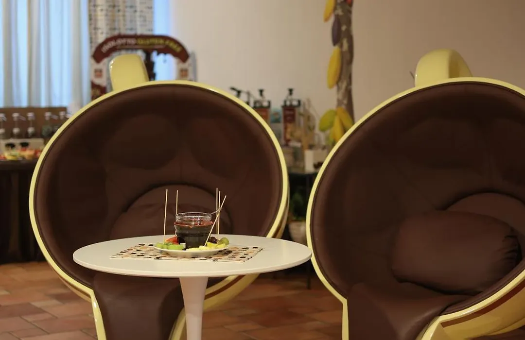Chocohotel - Isola Dei Golosi-1
