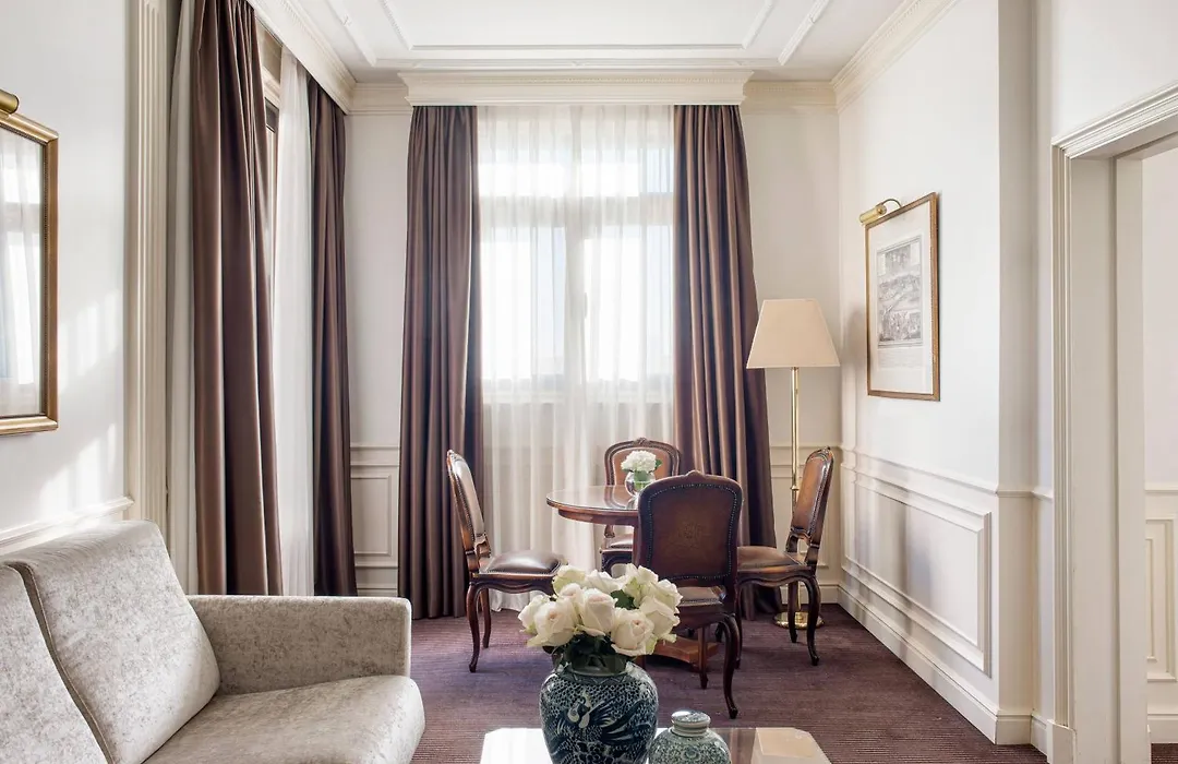 Hotel Fénix, a Gran Meliá Hotel - The Leading Hotels of the World-1