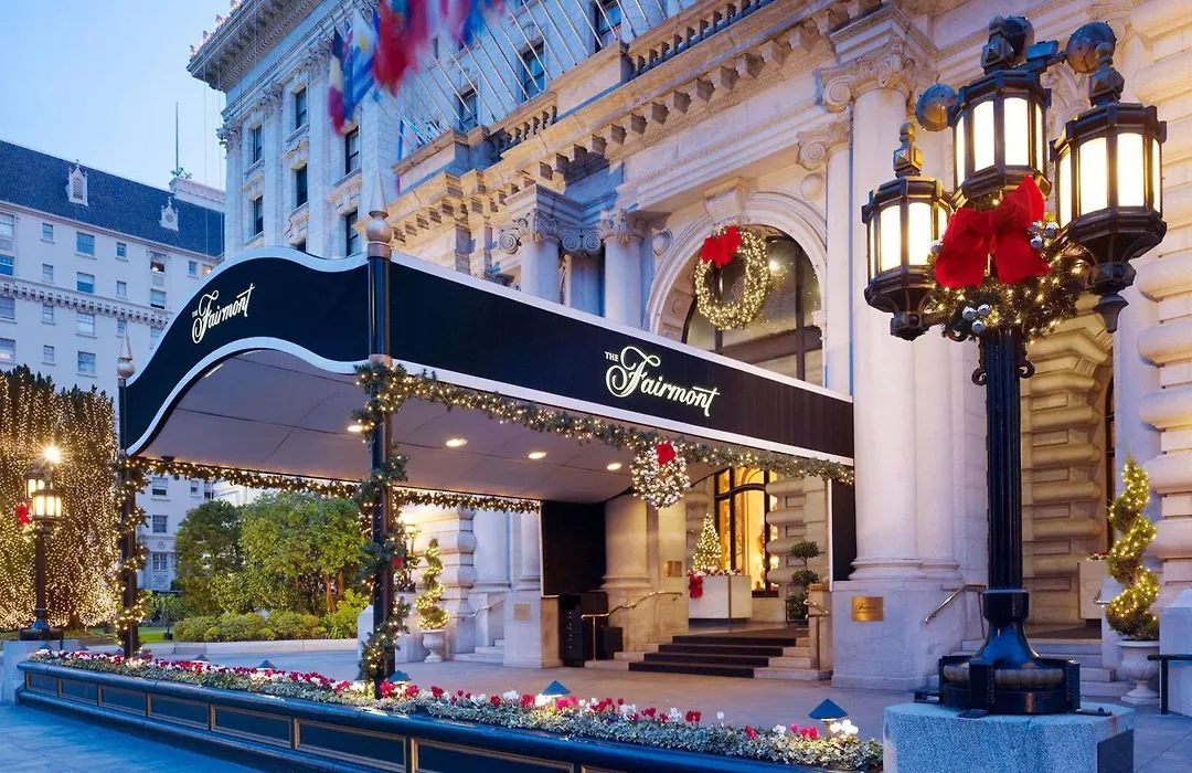 Fairmont San Francisco-1