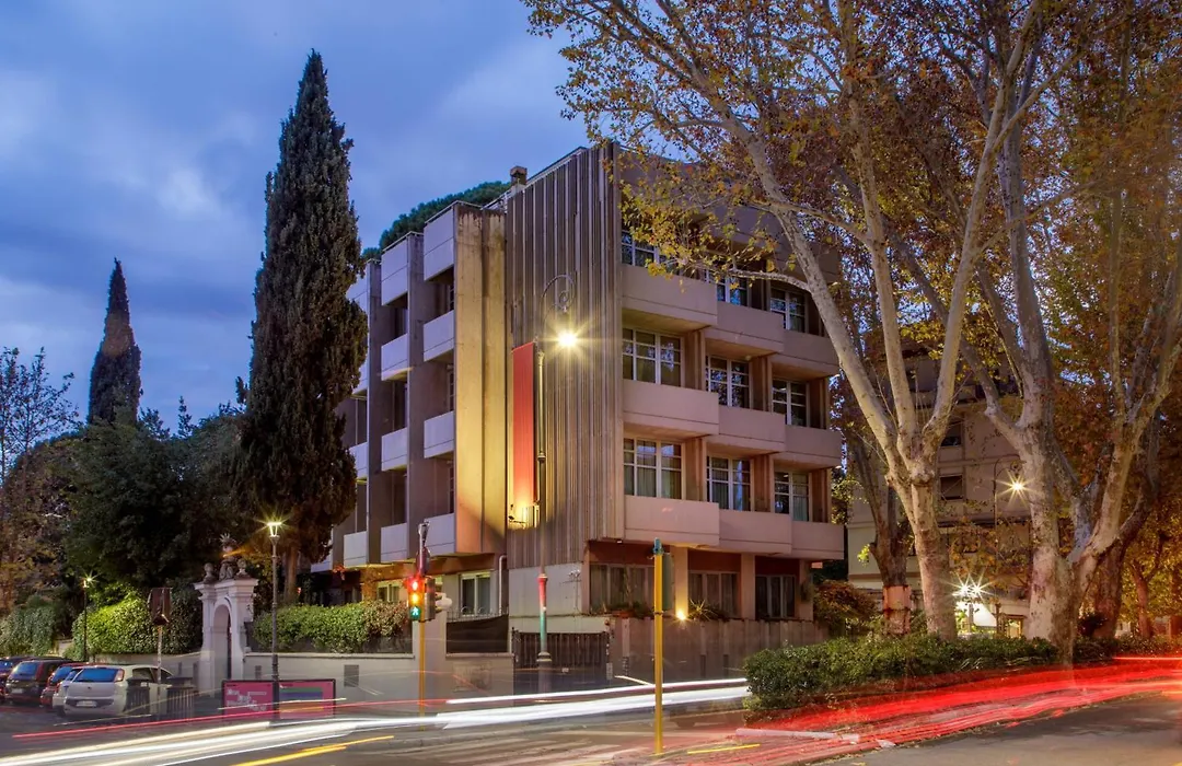 Hotel Fenix-1