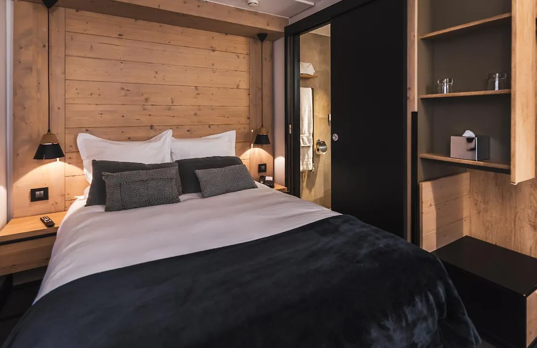 Grand Hôtel&Spa NUXE Serre Chevalier-1