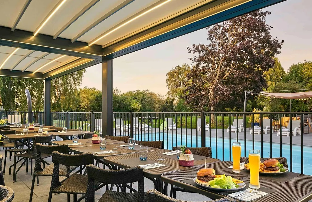 Novotel Roissy Saint Witz-1