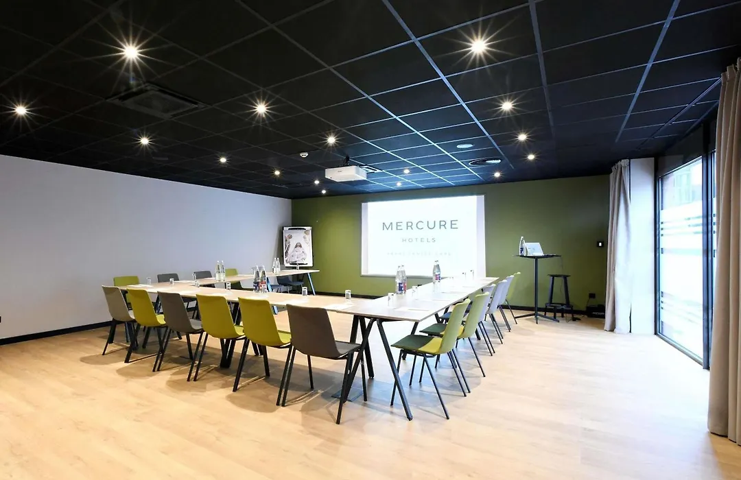 Mercure Arras Centre Gare-1
