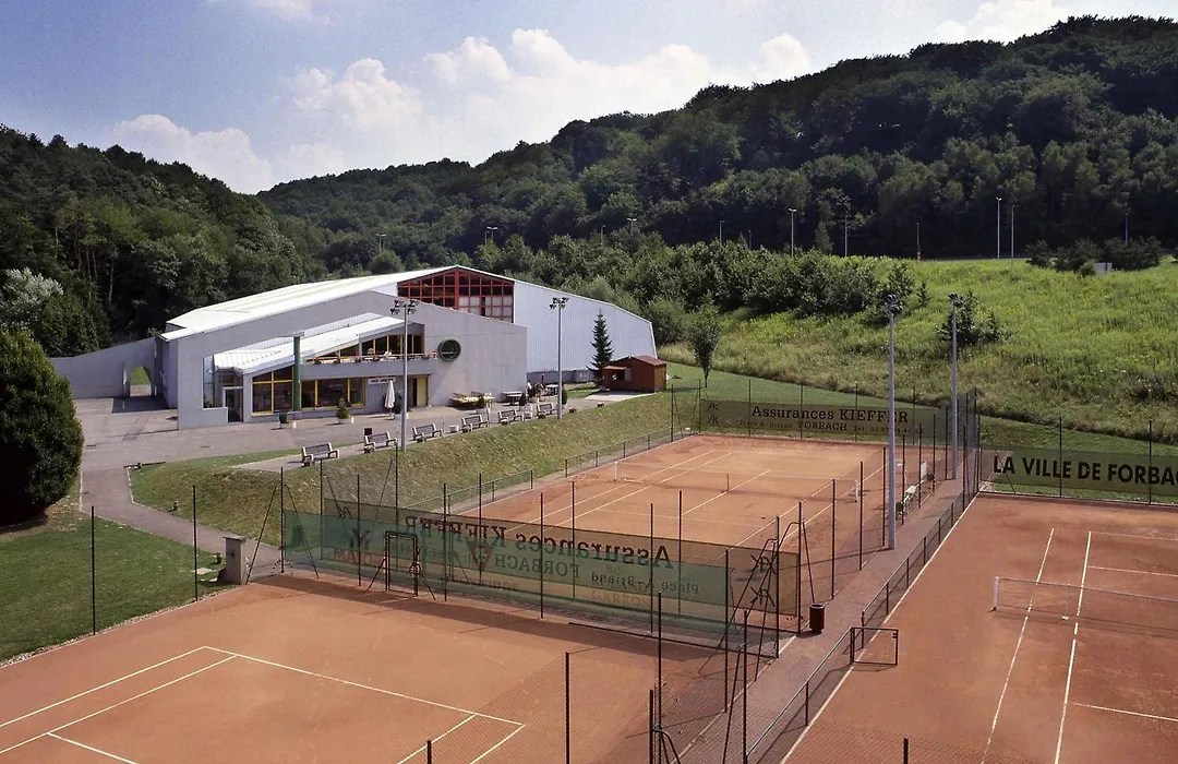 Mercure Hotel Forbach Centre de Loisirs-1