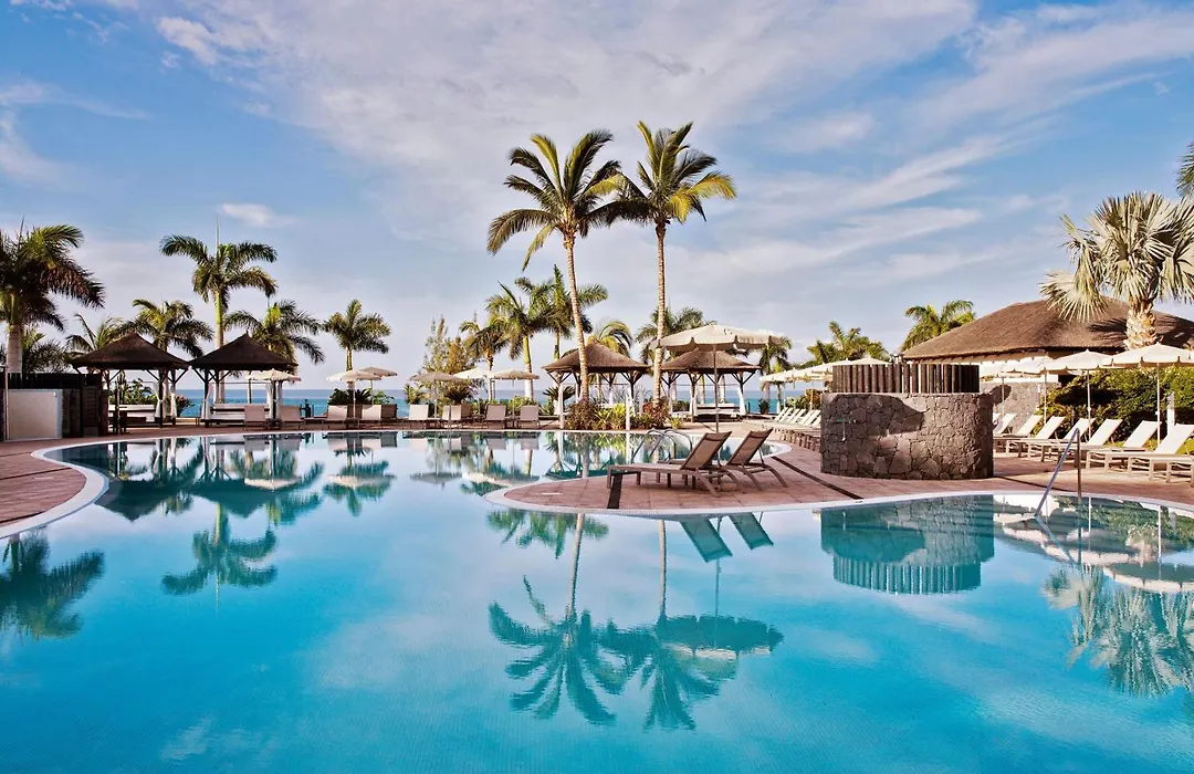 Gran Melia Palacio de Isora Resort&Spa-1