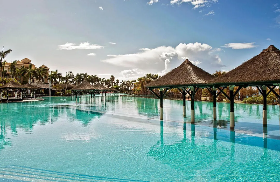 Gran Melia Palacio De Isora Resort & Spa-1