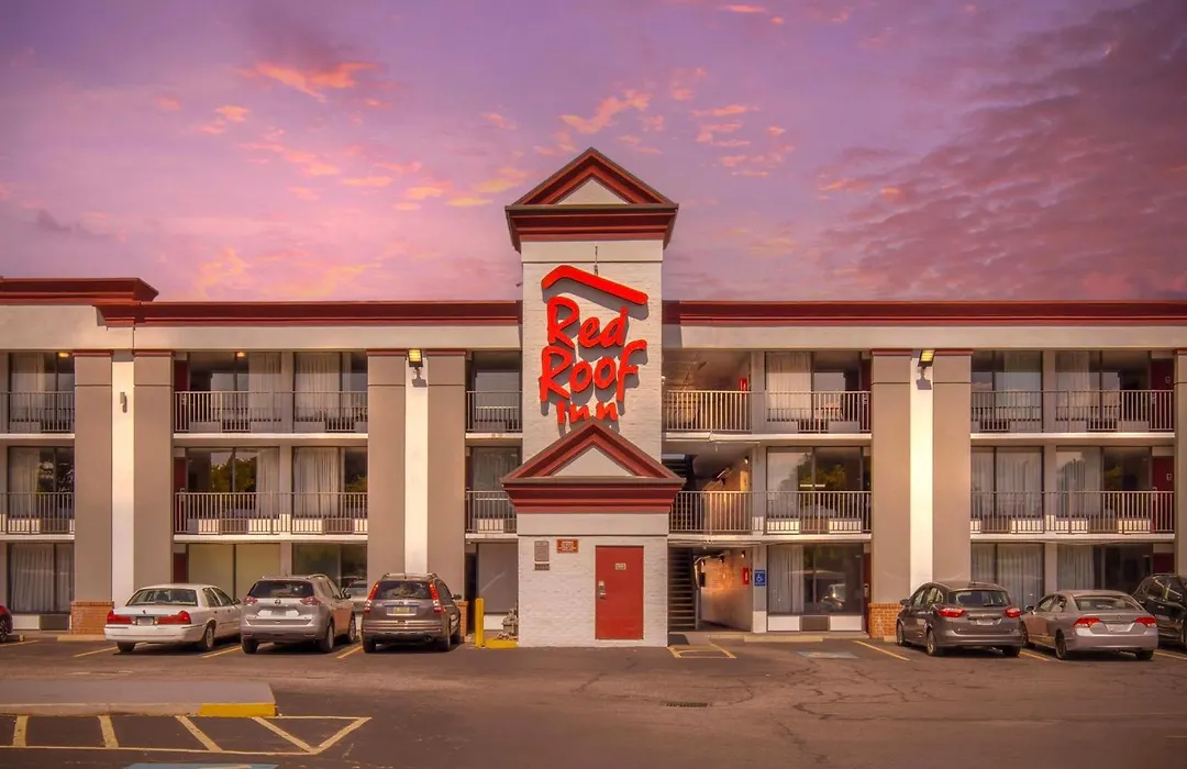 Red Roof Inn Hampton Coliseum-1